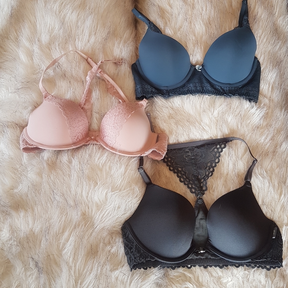 Aerie 32C bra set